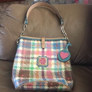 Dooney and Bourne handbag